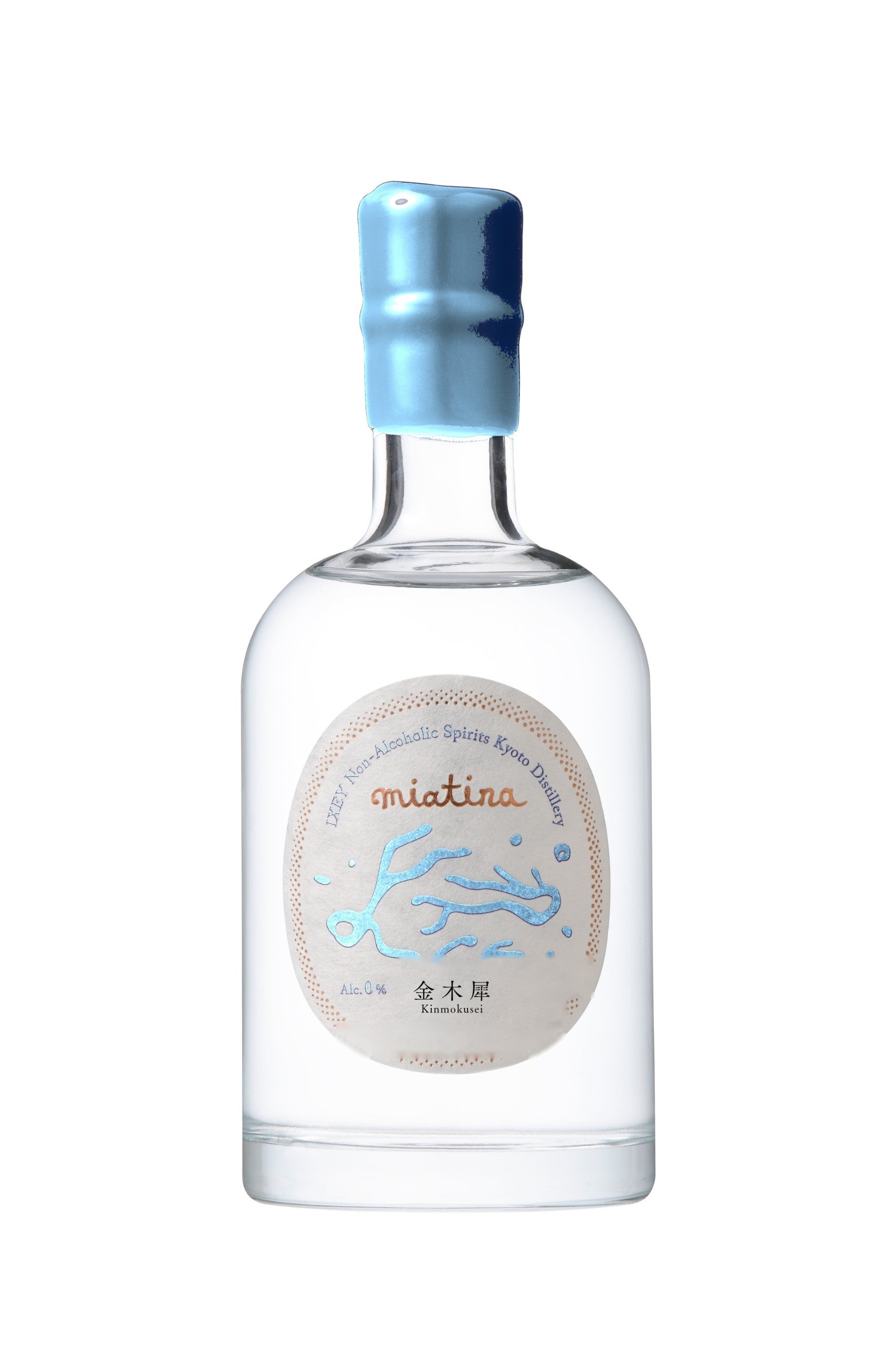 金木犀 | IXEY Non-Alcoholic Spirits Kyoto Distillery